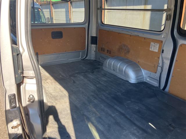 ハイエースバン DX ドライブレコーダー付き ETC付き ワンセグTVナビ付き バックカメラ 両側スライドドア キーレスエントリー 車検令和8年10月まで パワーステアリング パワーウィンドウ(36枚目)