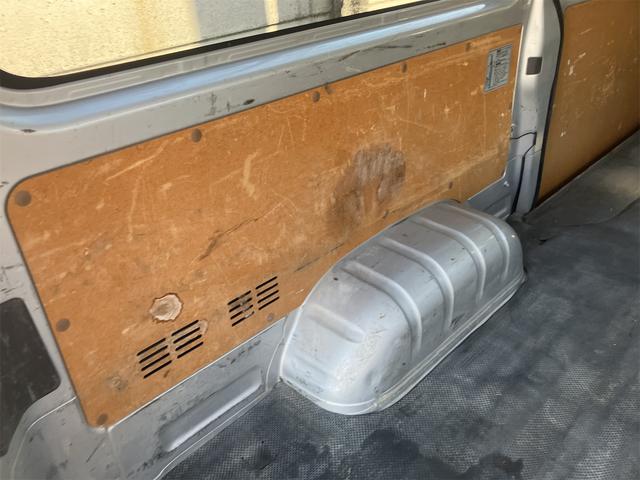 ハイエースバン DX ドライブレコーダー付き ETC付き ワンセグTVナビ付き バックカメラ 両側スライドドア キーレスエントリー 車検令和8年10月まで パワーステアリング パワーウィンドウ(38枚目)