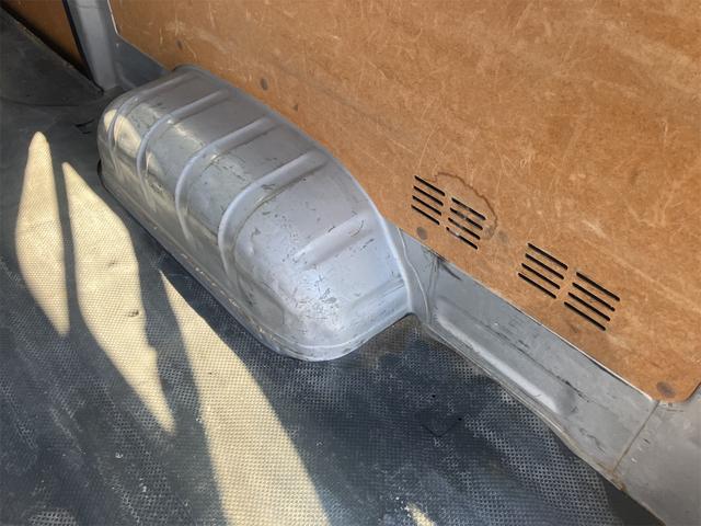 ハイエースバン DX ドライブレコーダー付き ETC付き ワンセグTVナビ付き バックカメラ 両側スライドドア キーレスエントリー 車検令和8年10月まで パワーステアリング パワーウィンドウ(40枚目)