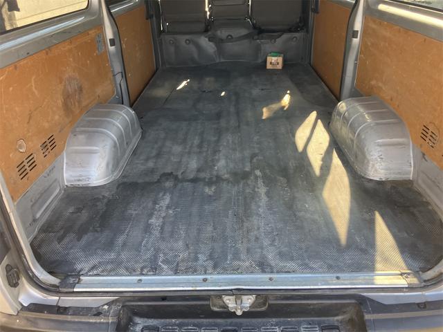 ハイエースバン DX ドライブレコーダー付き ETC付き ワンセグTVナビ付き バックカメラ 両側スライドドア キーレスエントリー 車検令和8年10月まで パワーステアリング パワーウィンドウ(43枚目)