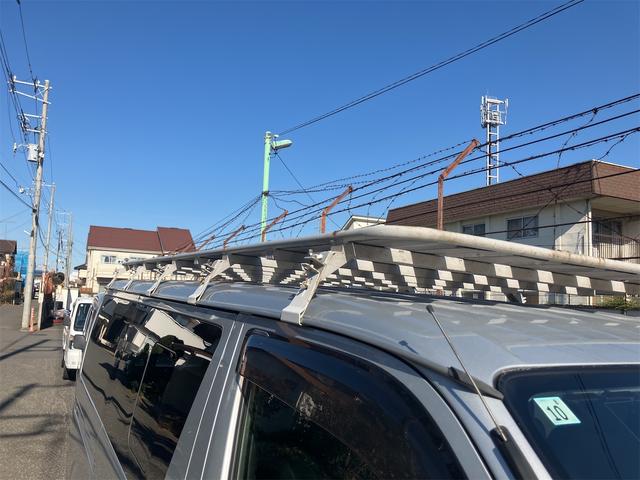 ハイエースバン DX ドライブレコーダー付き ETC付き ワンセグTVナビ付き バックカメラ 両側スライドドア キーレスエントリー 車検令和8年10月まで パワーステアリング パワーウィンドウ(45枚目)