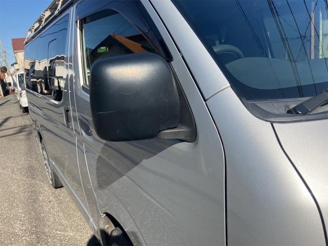 ハイエースバン DX ドライブレコーダー付き ETC付き ワンセグTVナビ付き バックカメラ 両側スライドドア キーレスエントリー 車検令和8年10月まで パワーステアリング パワーウィンドウ(48枚目)