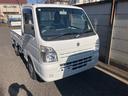 キャリイトラック KCエアコン・パワステ農繁仕様 4WD エアコン パワーステアリング マニュアルモード付きオートマチック車 運転席エアバック 走行距離1,433キロ 点検整備記録簿付き 中古車画像_2
