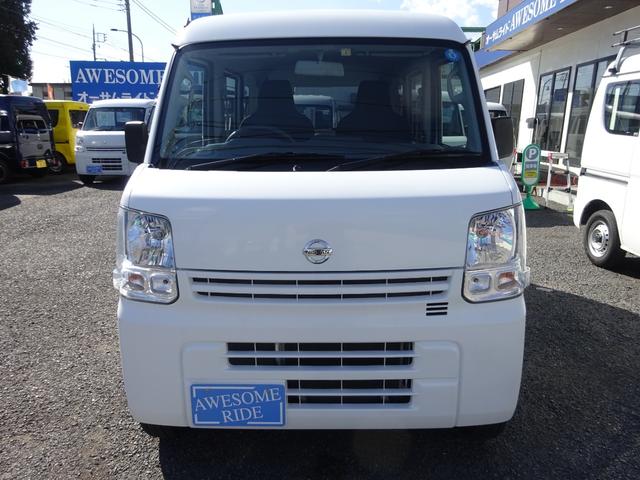 日産 ＮＶ１００クリッパーバン