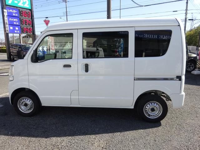 日産 ＮＶ１００クリッパーバン