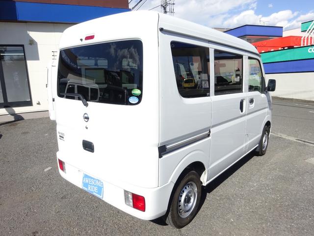 日産 ＮＶ１００クリッパーバン