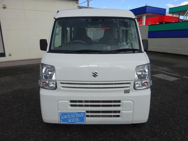 エブリイ ＰＡ　メモリナビ　バックカメラ　ＥＴＣ　ＢｌｕｅＴｏｏｔｈ　衝突被害軽減ブレーキ　障害物センサー　２ｎｄ発進　オートライト　オートハイビーム　オーバーヘッドシェルフ　車線逸脱センサー　取扱説明書　保証書（6枚目）