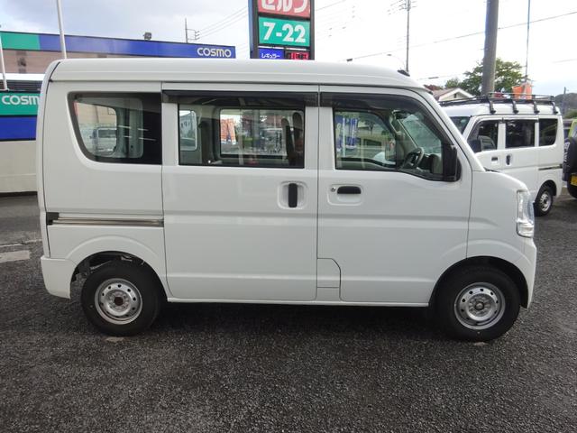 エブリイ ＰＡ　メモリナビ　バックカメラ　ＥＴＣ　ＢｌｕｅＴｏｏｔｈ　衝突被害軽減ブレーキ　障害物センサー　２ｎｄ発進　オートライト　オートハイビーム　オーバーヘッドシェルフ　車線逸脱センサー　取扱説明書　保証書（12枚目）