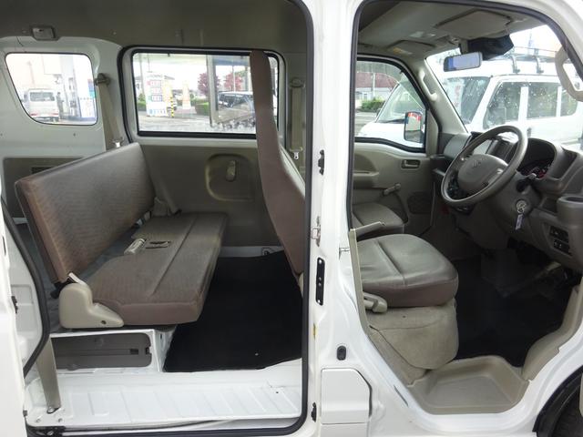 エブリイ ＰＡ　メモリナビ　バックカメラ　ＥＴＣ　ＢｌｕｅＴｏｏｔｈ　衝突被害軽減ブレーキ　障害物センサー　２ｎｄ発進　オートライト　オートハイビーム　オーバーヘッドシェルフ　車線逸脱センサー　取扱説明書　保証書（13枚目）