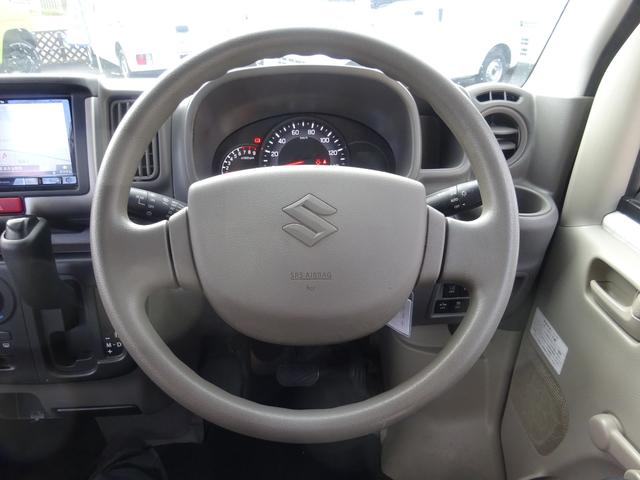 エブリイ ＰＡ　メモリナビ　バックカメラ　ＥＴＣ　ＢｌｕｅＴｏｏｔｈ　衝突被害軽減ブレーキ　障害物センサー　２ｎｄ発進　オートライト　オートハイビーム　オーバーヘッドシェルフ　車線逸脱センサー　取扱説明書　保証書（21枚目）