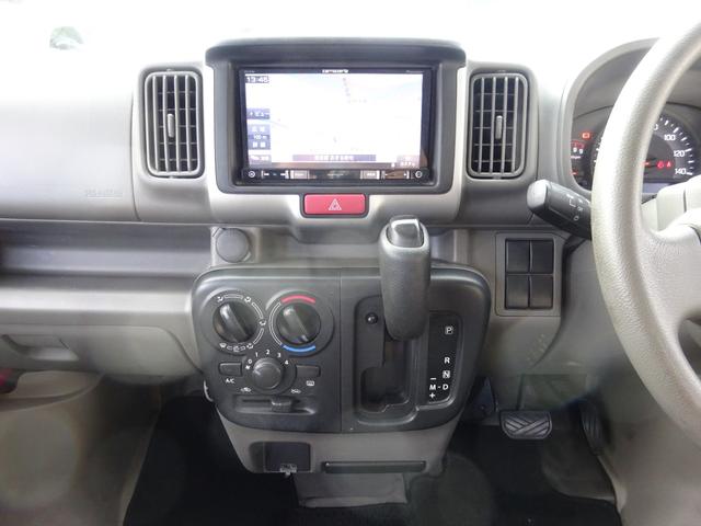 エブリイ ＰＡ　メモリナビ　バックカメラ　ＥＴＣ　ＢｌｕｅＴｏｏｔｈ　衝突被害軽減ブレーキ　障害物センサー　２ｎｄ発進　オートライト　オートハイビーム　オーバーヘッドシェルフ　車線逸脱センサー　取扱説明書　保証書（22枚目）