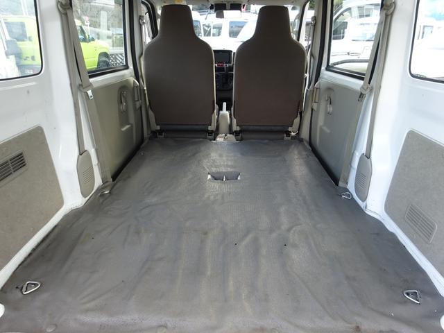 エブリイ ＰＡ　メモリナビ　バックカメラ　ＥＴＣ　ＢｌｕｅＴｏｏｔｈ　衝突被害軽減ブレーキ　障害物センサー　２ｎｄ発進　オートライト　オートハイビーム　オーバーヘッドシェルフ　車線逸脱センサー　取扱説明書　保証書（37枚目）