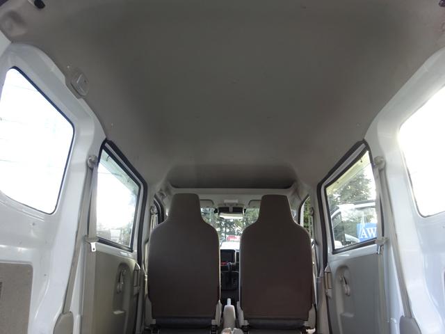 エブリイ ＰＡ　メモリナビ　バックカメラ　ＥＴＣ　ＢｌｕｅＴｏｏｔｈ　衝突被害軽減ブレーキ　障害物センサー　２ｎｄ発進　オートライト　オートハイビーム　オーバーヘッドシェルフ　車線逸脱センサー　取扱説明書　保証書（38枚目）