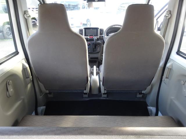 エブリイ ＰＡ　メモリナビ　バックカメラ　ＥＴＣ　ＢｌｕｅＴｏｏｔｈ　衝突被害軽減ブレーキ　障害物センサー　２ｎｄ発進　オートライト　オートハイビーム　オーバーヘッドシェルフ　車線逸脱センサー　取扱説明書　保証書（41枚目）