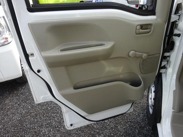 エブリイ ＰＡ　メモリナビ　バックカメラ　ＥＴＣ　ＢｌｕｅＴｏｏｔｈ　衝突被害軽減ブレーキ　障害物センサー　２ｎｄ発進　オートライト　オートハイビーム　オーバーヘッドシェルフ　車線逸脱センサー　取扱説明書　保証書（45枚目）