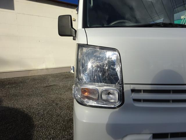 エブリイ ＰＡ　メモリナビ　バックカメラ　ＥＴＣ　ＢｌｕｅＴｏｏｔｈ　衝突被害軽減ブレーキ　障害物センサー　２ｎｄ発進　オートライト　オートハイビーム　オーバーヘッドシェルフ　車線逸脱センサー　取扱説明書　保証書（49枚目）