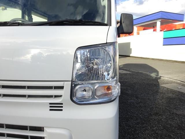 エブリイ ＰＡ　メモリナビ　バックカメラ　ＥＴＣ　ＢｌｕｅＴｏｏｔｈ　衝突被害軽減ブレーキ　障害物センサー　２ｎｄ発進　オートライト　オートハイビーム　オーバーヘッドシェルフ　車線逸脱センサー　取扱説明書　保証書（50枚目）