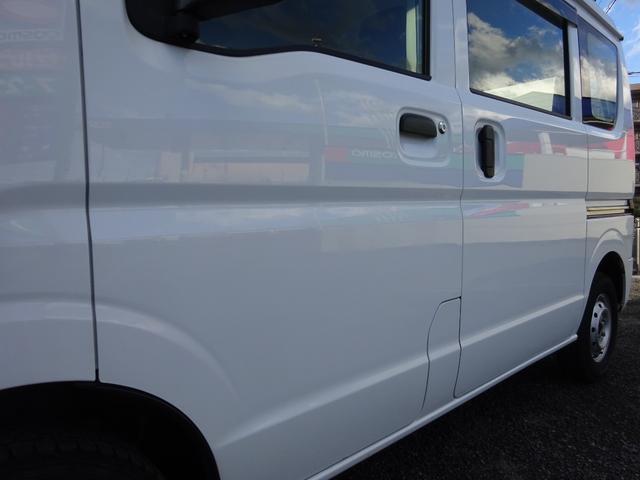 エブリイ ＰＡ　メモリナビ　バックカメラ　ＥＴＣ　ＢｌｕｅＴｏｏｔｈ　衝突被害軽減ブレーキ　障害物センサー　２ｎｄ発進　オートライト　オートハイビーム　オーバーヘッドシェルフ　車線逸脱センサー　取扱説明書　保証書（52枚目）