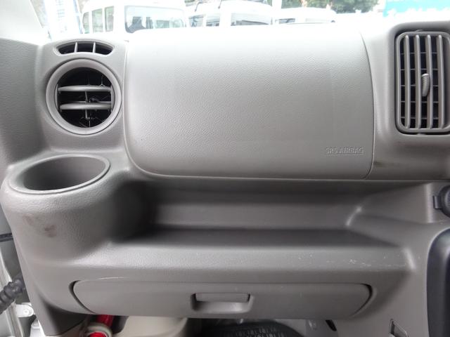 エブリイ PAリミテッド 4AT キーレス パワーウィンドウ 禁煙車 前後ドラレコ 夏冬タイヤ オートライト コーナーセンサー USB 衝突軽減ブレーキ 横滑り防止装置 車線逸脱センサー オーバーヘッドシェルフ PVガラス(27枚目)