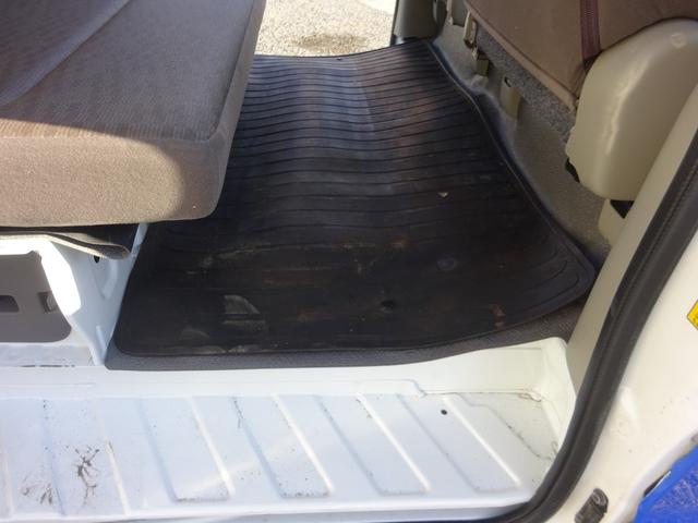 エブリイ ＰＡ　４ＷＤ　衝突被害軽減ブレーキ　２ｎｄ発進　プライバシーガラス　禁煙車　横滑り防止　スペアキー　取扱説明書　保証書（31枚目）