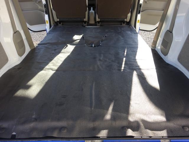 エブリイ ＰＡ　４ＷＤ　衝突被害軽減ブレーキ　２ｎｄ発進　プライバシーガラス　禁煙車　横滑り防止　スペアキー　取扱説明書　保証書（33枚目）