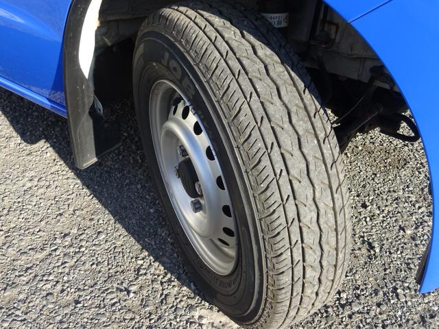 エブリイ ＰＡ　４ＷＤ　衝突被害軽減ブレーキ　２ｎｄ発進　プライバシーガラス　禁煙車　横滑り防止　スペアキー　取扱説明書　保証書（46枚目）