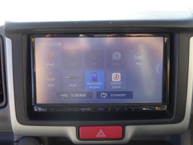 エブリイ PC 4AT キーレス ナビ 前後ドラレコ 禁煙車 パワーウィンドウ CD Bluetooth USB スペアキー オーバーヘッドシェルフ サイドバイザー(25枚目)