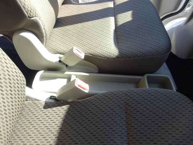 エブリイ PC 4AT キーレス ナビ 前後ドラレコ 禁煙車 パワーウィンドウ CD Bluetooth USB スペアキー オーバーヘッドシェルフ サイドバイザー(29枚目)