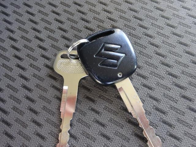 エブリイ PC 4AT キーレス ナビ 前後ドラレコ 禁煙車 パワーウィンドウ CD Bluetooth USB スペアキー オーバーヘッドシェルフ サイドバイザー(34枚目)