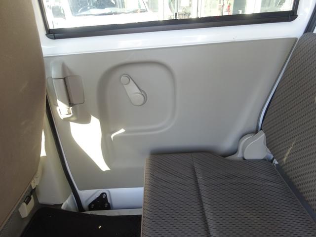 エブリイ PC 4AT キーレス ナビ 前後ドラレコ 禁煙車 パワーウィンドウ CD Bluetooth USB スペアキー オーバーヘッドシェルフ サイドバイザー(44枚目)