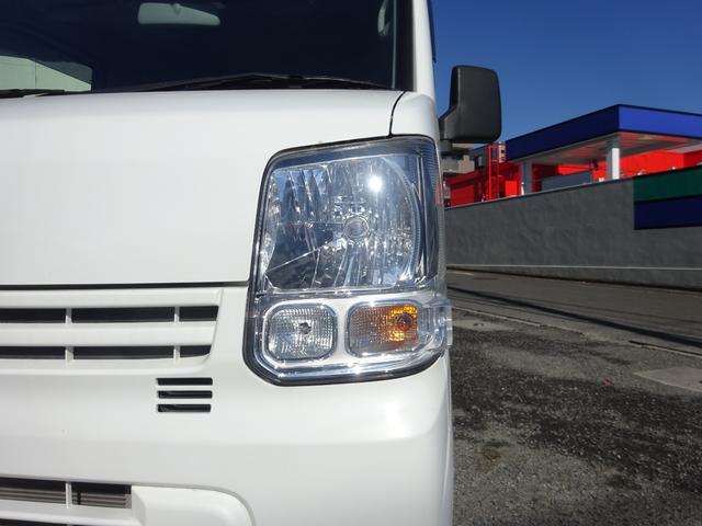 エブリイ PC 4AT キーレス ナビ 前後ドラレコ 禁煙車 パワーウィンドウ CD Bluetooth USB スペアキー オーバーヘッドシェルフ サイドバイザー(48枚目)