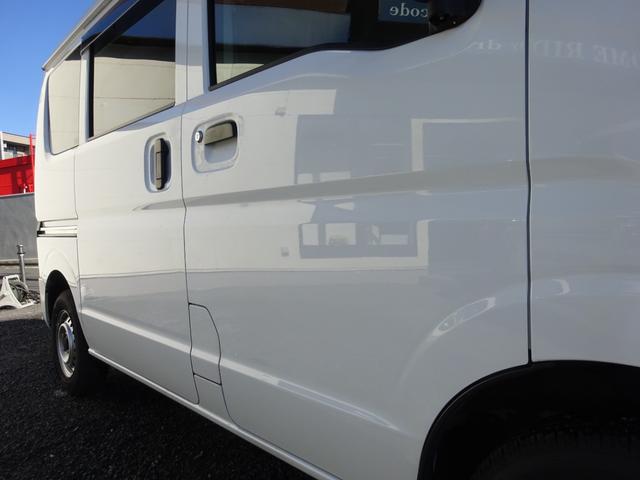 エブリイ PC 4AT キーレス ナビ 前後ドラレコ 禁煙車 パワーウィンドウ CD Bluetooth USB スペアキー オーバーヘッドシェルフ サイドバイザー(49枚目)