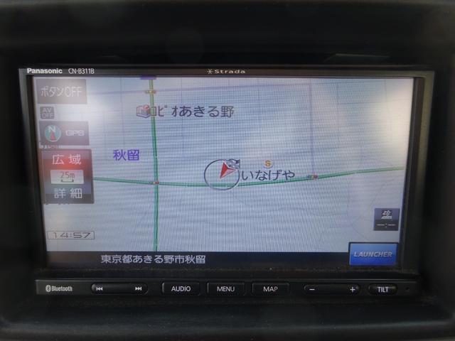 エブリイ ＰＣリミテッド　４ＡＴ　ナビ　キーレス　電動ミラー　パワーウィンドウ　コーナーセンサー　ＥＴＣ　禁煙車　オートライト　Ｂｌｕｅｔｏｏｔｈ　衝突軽減ブレーキ　横滑り防止装置　車線逸脱センサー　キャリア　ＰＶガラス（24枚目）