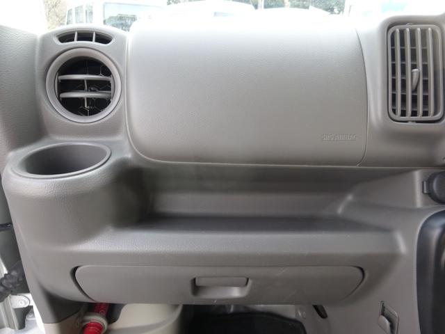 エブリイ ＰＣリミテッド　４ＡＴ　ナビ　キーレス　電動ミラー　パワーウィンドウ　コーナーセンサー　ＥＴＣ　禁煙車　オートライト　Ｂｌｕｅｔｏｏｔｈ　衝突軽減ブレーキ　横滑り防止装置　車線逸脱センサー　キャリア　ＰＶガラス（27枚目）