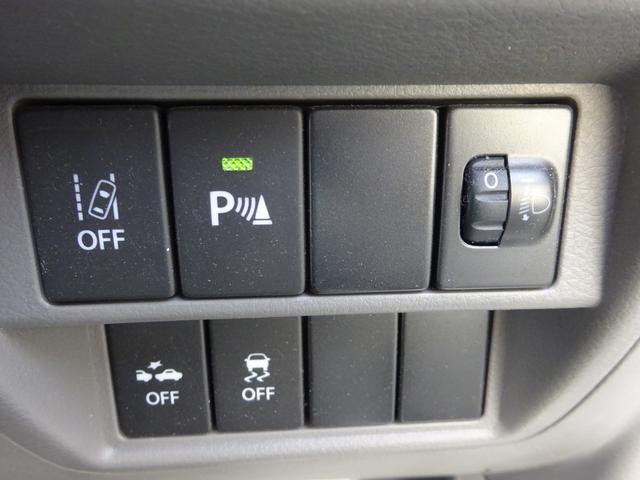 エブリイ ＰＣリミテッド　４ＡＴ　ナビ　キーレス　電動ミラー　パワーウィンドウ　コーナーセンサー　ＥＴＣ　禁煙車　オートライト　Ｂｌｕｅｔｏｏｔｈ　衝突軽減ブレーキ　横滑り防止装置　車線逸脱センサー　キャリア　ＰＶガラス（31枚目）