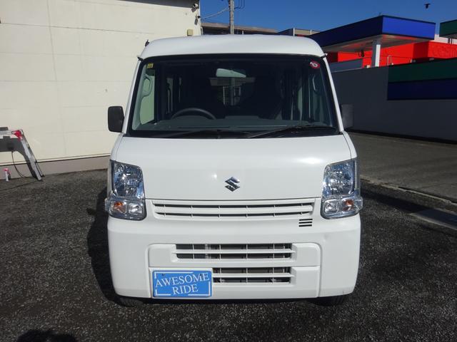 エブリイ ＰＡリミテッド　２ｎｄ発進　キーレス　ＳＤナビ　ＥＴＣ　Ｂｌｕｅｔｏｏｔｈ　フルセグＴＶ　ＣＤ　ＤＶＤ　オーバーヘッドシェルフ　プライバシーガラス　サイドバイザー　取扱説明書（6枚目）