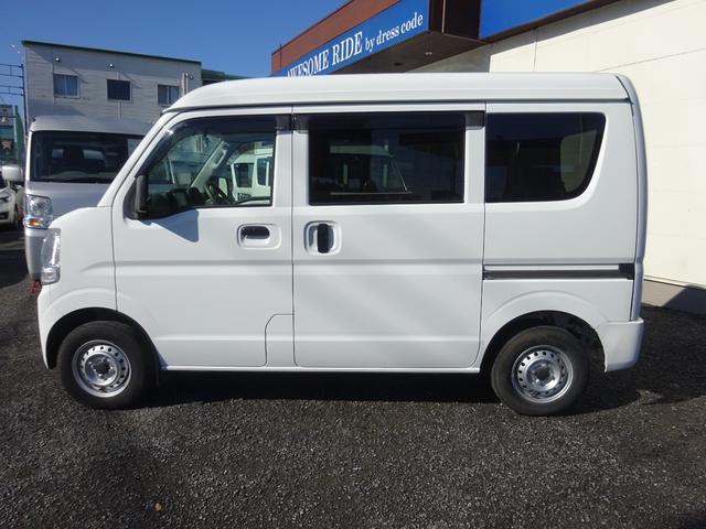 エブリイ ＰＡリミテッド　２ｎｄ発進　キーレス　ＳＤナビ　ＥＴＣ　Ｂｌｕｅｔｏｏｔｈ　フルセグＴＶ　ＣＤ　ＤＶＤ　オーバーヘッドシェルフ　プライバシーガラス　サイドバイザー　取扱説明書（8枚目）