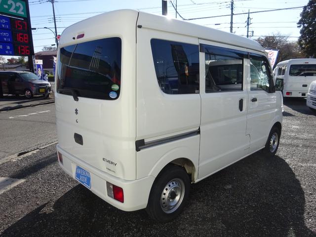 エブリイ ＰＡリミテッド　２ｎｄ発進　キーレス　ＳＤナビ　ＥＴＣ　Ｂｌｕｅｔｏｏｔｈ　フルセグＴＶ　ＣＤ　ＤＶＤ　オーバーヘッドシェルフ　プライバシーガラス　サイドバイザー　取扱説明書（11枚目）