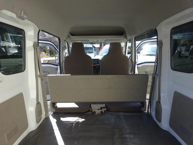 エブリイ ＰＡリミテッド　２ｎｄ発進　キーレス　ＳＤナビ　ＥＴＣ　Ｂｌｕｅｔｏｏｔｈ　フルセグＴＶ　ＣＤ　ＤＶＤ　オーバーヘッドシェルフ　プライバシーガラス　サイドバイザー　取扱説明書（19枚目）