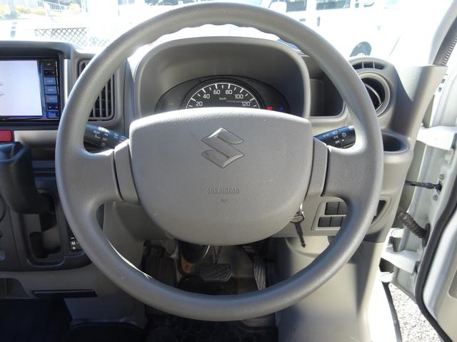 エブリイ ＰＡリミテッド　２ｎｄ発進　キーレス　ＳＤナビ　ＥＴＣ　Ｂｌｕｅｔｏｏｔｈ　フルセグＴＶ　ＣＤ　ＤＶＤ　オーバーヘッドシェルフ　プライバシーガラス　サイドバイザー　取扱説明書（21枚目）