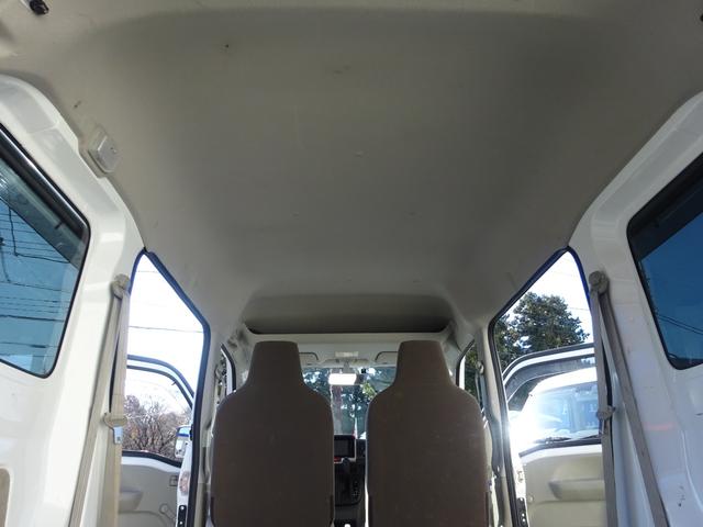 エブリイ ＰＡリミテッド　２ｎｄ発進　キーレス　ＳＤナビ　ＥＴＣ　Ｂｌｕｅｔｏｏｔｈ　フルセグＴＶ　ＣＤ　ＤＶＤ　オーバーヘッドシェルフ　プライバシーガラス　サイドバイザー　取扱説明書（36枚目）