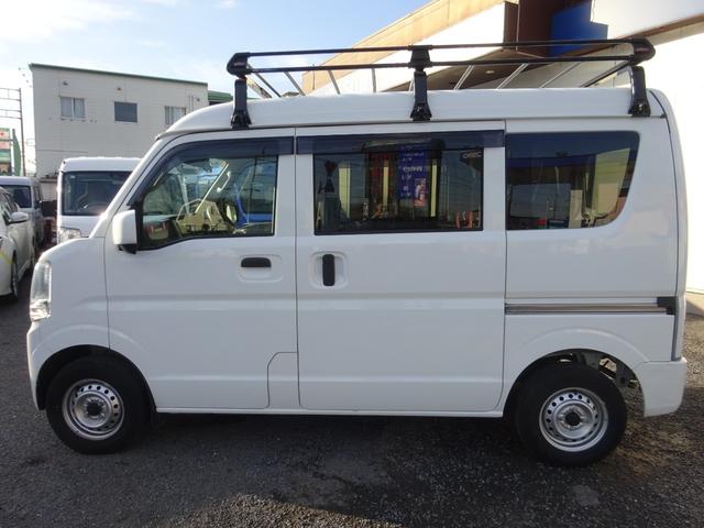 ＮＶ１００クリッパーバン ＤＸ　ＧＬセーフティパッケージ　４ＡＴ　ナビ　キーレス　ＥＴＣ　パワーウィンドウ　バックカメラ　禁煙車　電動ミラー　オートライト　禁煙車　衝突軽減ブレーキ　Ｂｌｕｅｔｏｏｔｈ　スペアキー　車線逸脱センサー　取扱説明書　保証書　記録簿（8枚目）