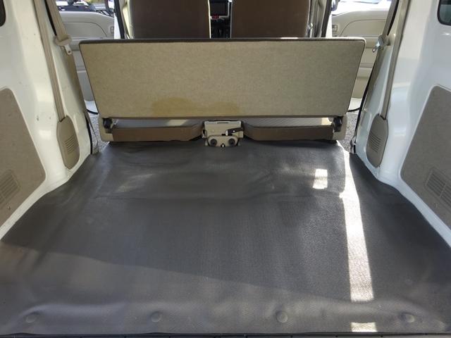 ＮＶ１００クリッパーバン ＤＸ　ＧＬセーフティパッケージ　４ＡＴ　ナビ　キーレス　ＥＴＣ　パワーウィンドウ　バックカメラ　禁煙車　電動ミラー　オートライト　禁煙車　衝突軽減ブレーキ　Ｂｌｕｅｔｏｏｔｈ　スペアキー　車線逸脱センサー　取扱説明書　保証書　記録簿（36枚目）