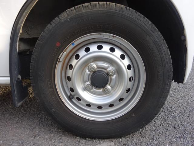 ＮＶ１００クリッパーバン ＤＸ　ＧＬセーフティパッケージ　４ＡＴ　ナビ　キーレス　ＥＴＣ　パワーウィンドウ　バックカメラ　禁煙車　電動ミラー　オートライト　禁煙車　衝突軽減ブレーキ　Ｂｌｕｅｔｏｏｔｈ　スペアキー　車線逸脱センサー　取扱説明書　保証書　記録簿（51枚目）