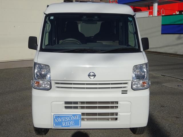 NV100クリッパーバン DX セーフティパッケージ 2nd発進 純正ナビ フルセグTV 禁煙車 キーレス バックカメラ コーナーセンサー オートライト Bluetooth 衝突軽減ブレーキ 車線逸脱センサー CD オーバーヘッドシェルフ 取扱説明書(6枚目)