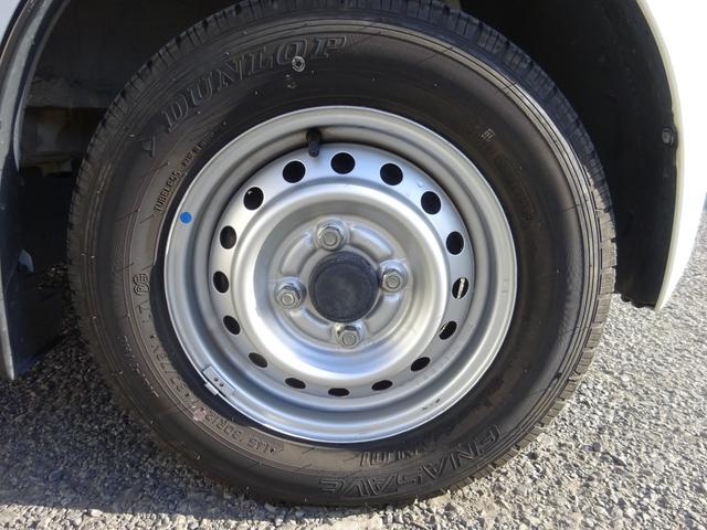 NV100クリッパーバン DX セーフティパッケージ 2nd発進 純正ナビ フルセグTV 禁煙車 キーレス バックカメラ コーナーセンサー オートライト Bluetooth 衝突軽減ブレーキ 車線逸脱センサー CD オーバーヘッドシェルフ 取扱説明書(55枚目)