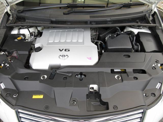 350G 純正HDDナビフルセグ 禁煙車 40300KM(18枚目)