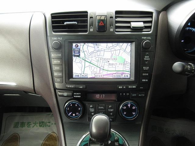 350G メーカーオプションHDDナビ 禁煙車(15枚目)