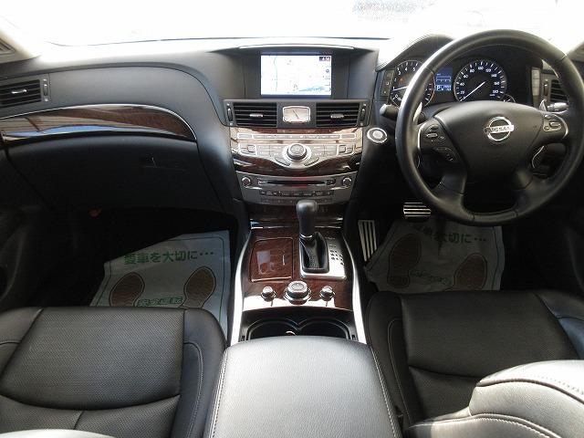 370GT タイプS 黒革 SR 純正ナビTV 20AW(7枚目)