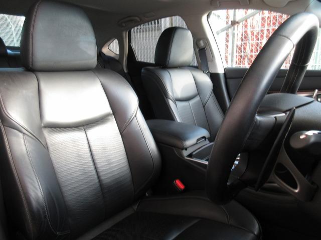 370GT タイプS 黒革 SR 純正ナビTV 20AW(10枚目)